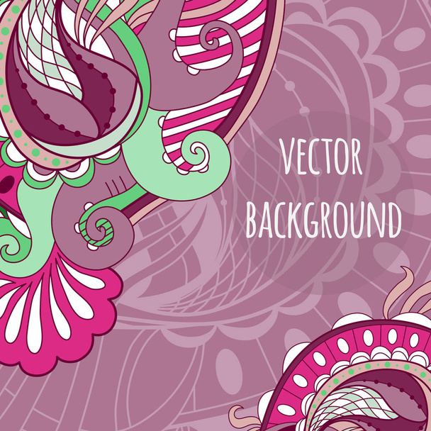 abstract vector background - Vektor, Bild