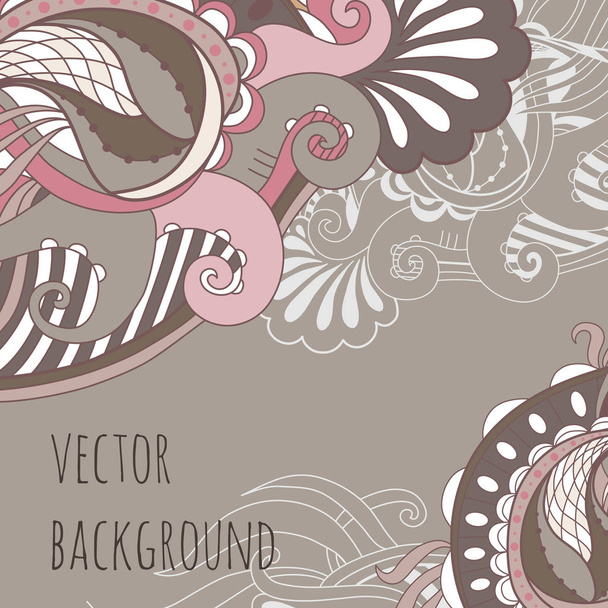 abstract vector background - Вектор,изображение