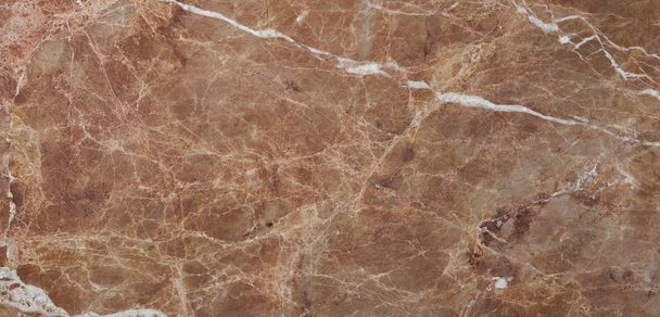 Brown Vein Marble Stone - Photo, Image