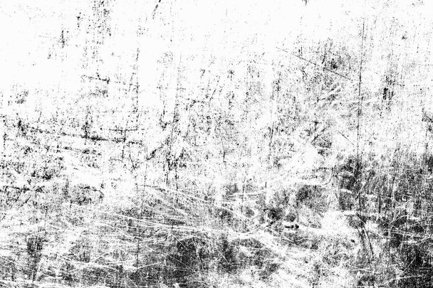 schwarzer Grunge-Hintergrund. abstrakte Grunge-Textur auf Dist - Foto, Bild