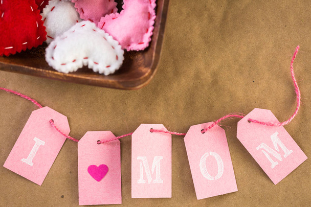 Mother's day background - Photo, image