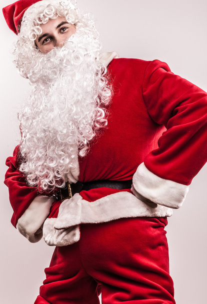 Santa Claus. - Foto, Bild