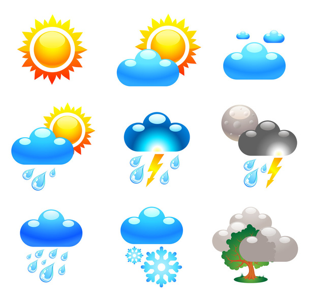 Погода и условия
 - Вектор,изображение