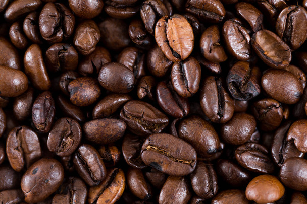 Фактуру кавових зерен
 - Фото, зображення
