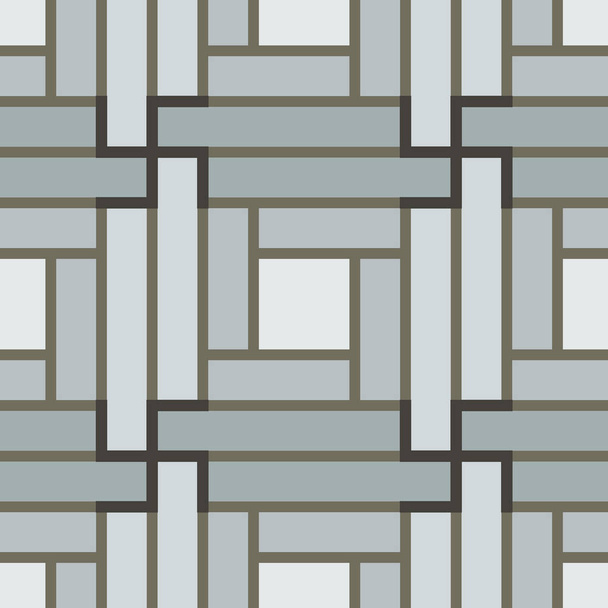 Vintage tiles pattern - Vector, Image