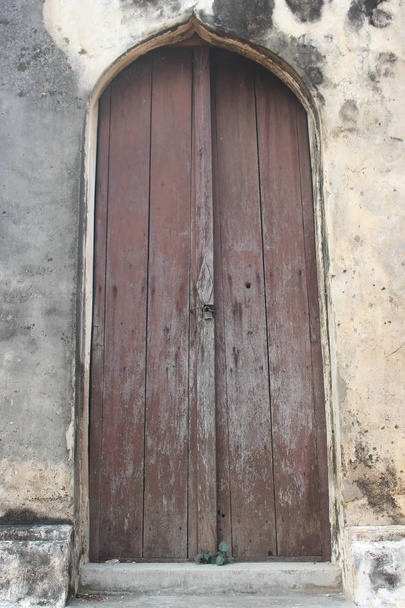 Antik tapınak kapısı - Fotoğraf, Görsel