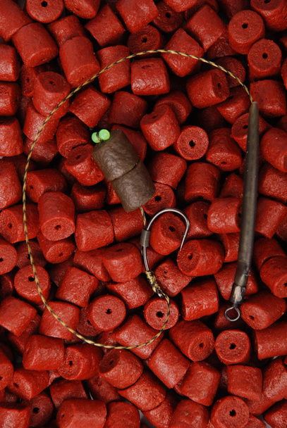 Рыбацкая приманка с крюком
 - Фото, изображение