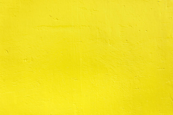 Keltainen maalattu puinen seinä
 - Valokuva, kuva