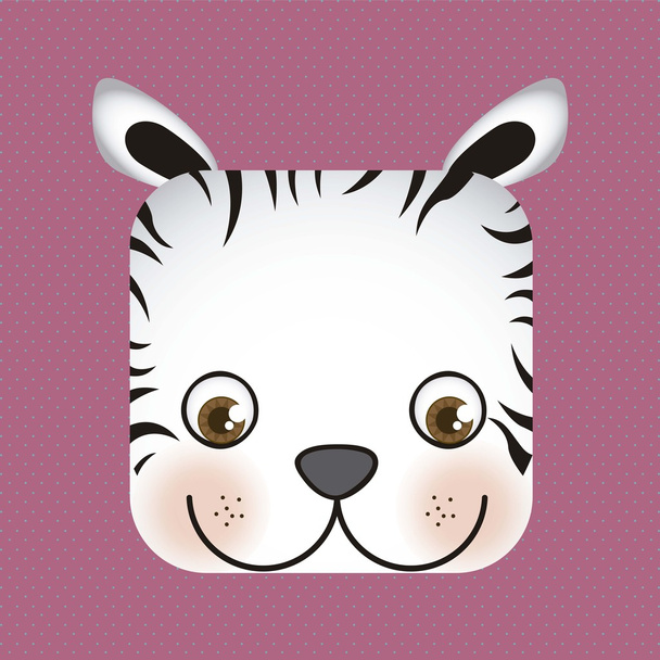 Animal icon - Vector, Image