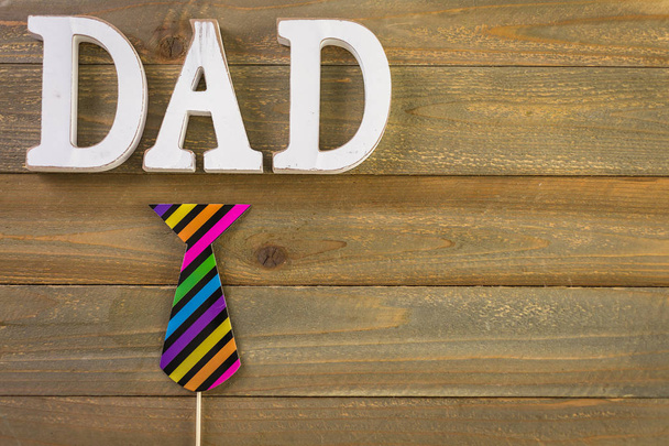 Father's Day sign - Фото, изображение