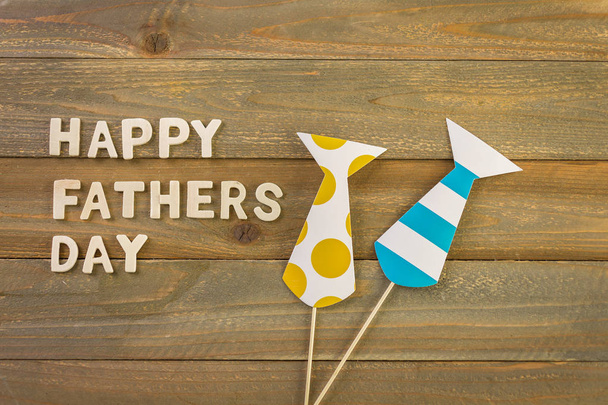 Father's Day sign - Photo, image