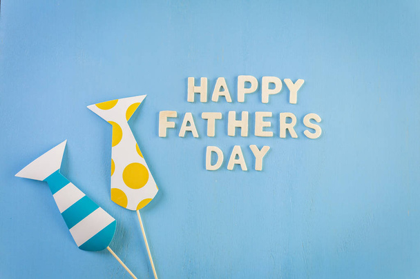Father's Day sign - Foto, imagen