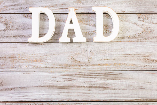 Father's Day sign - Foto, Imagen