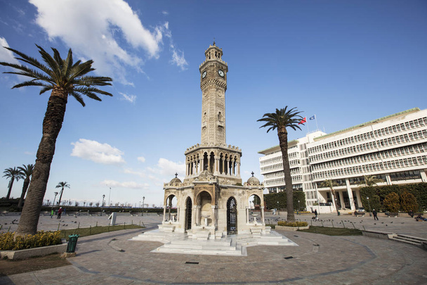 Clock Tower, izmir - Foto, afbeelding