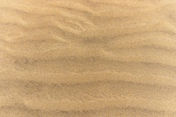 Песчаные дюны на фоне Маспаломаса Гран-Канария
 - Фото, изображение