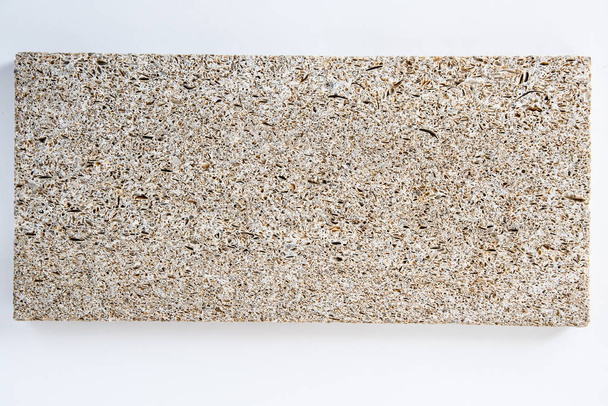 Stone isolate on white background , clipping path - Fotó, kép