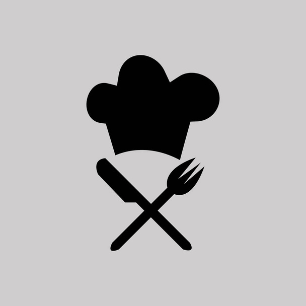 Cook icon  illustration - Vector, Image