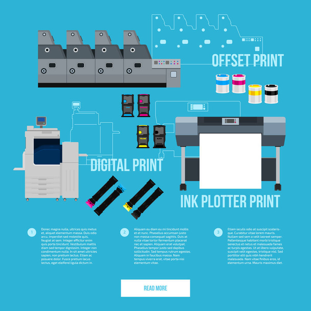 Business technology concept - Vector, Image