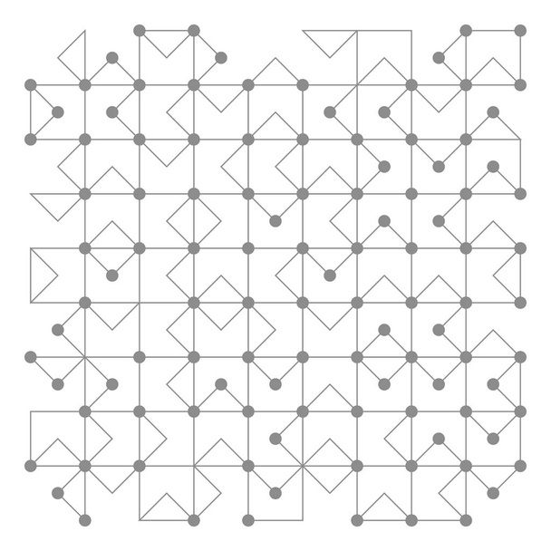 αφηρημένες γραμμές μοτίβο - Διάνυσμα, εικόνα