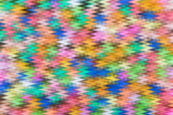 Blurred Abstract background multicolored - Photo, Image