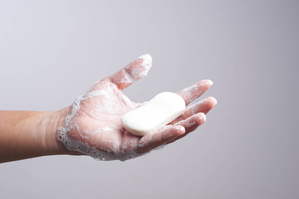 Мыло для рук
 - Фото, изображение