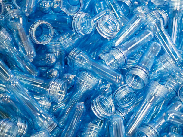 Špičkové technologie plastová láhev výroba průmyslové - Fotografie, Obrázek