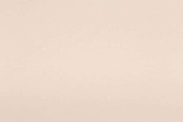 Light beige tone water color paper texture. - Photo, Image