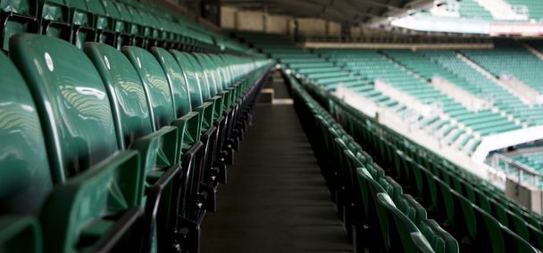 Large empty stadium - Photo, Image