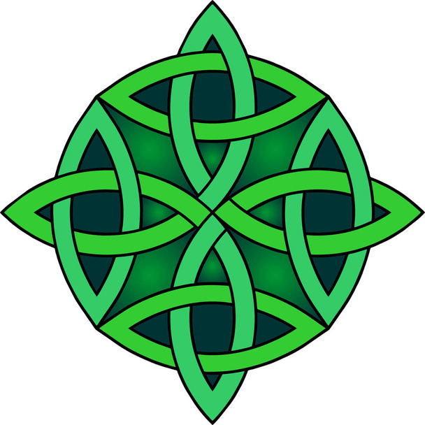 Noeud celtique symbole
 - Photo, image
