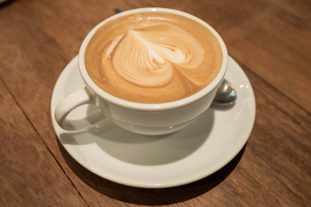 Koffie ochtend vandaag - Foto, afbeelding