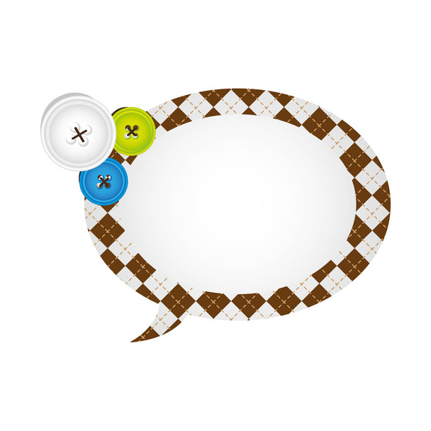 figure ovale chat bolle icona
 - Vettoriali, immagini