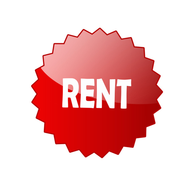 Rent sign - Photo, Image