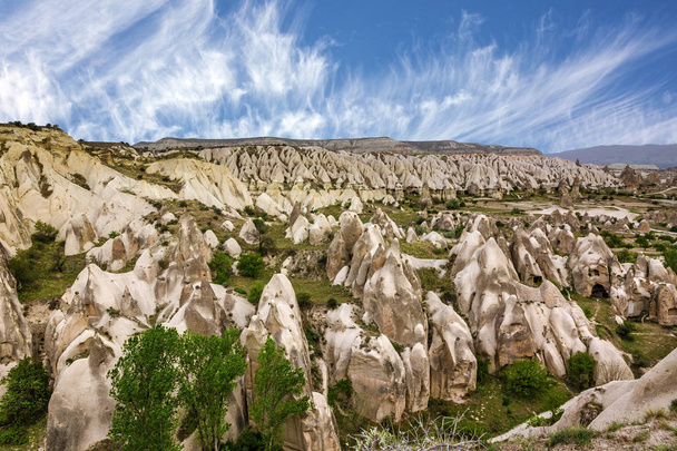 Kapadokya, Türkiye'de. Göreme Açık Hava Müzesi - Fotoğraf, Görsel