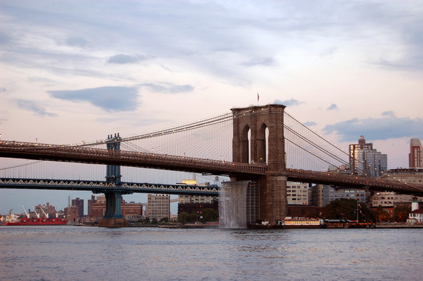 Brooklyn Bridge - Photo, Image