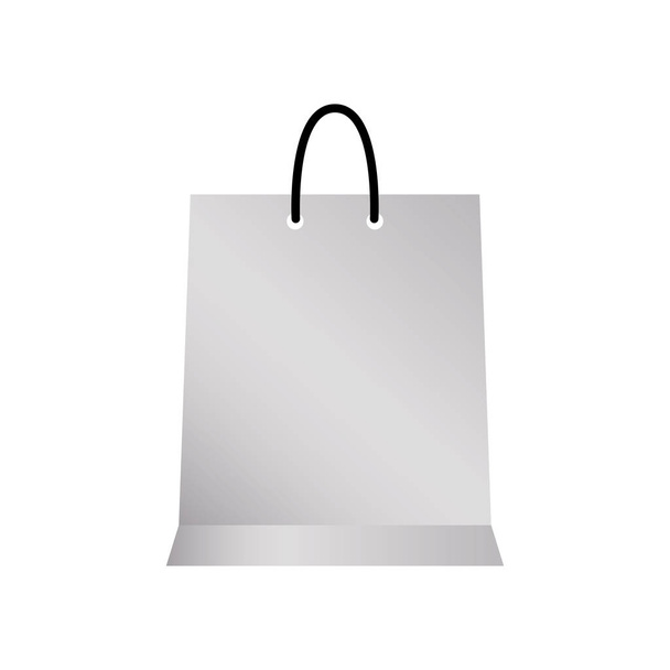 Einkaufstüten-Geschenk - Vektor, Bild