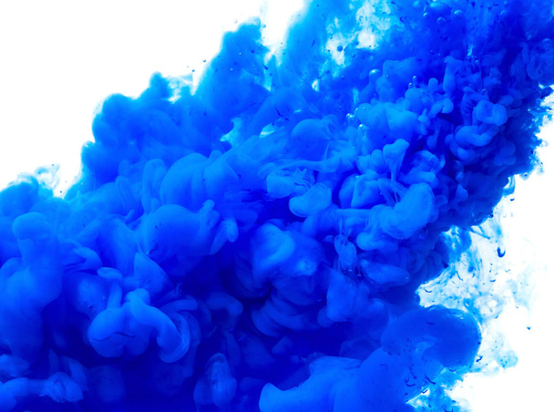 Splash van kleurrijke verf - Foto, afbeelding
