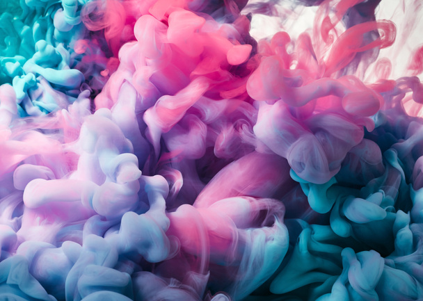 Renk Splash boya - Fotoğraf, Görsel