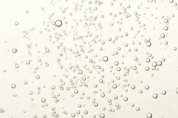 Gyönyörű fizz buborékok - Fotó, kép