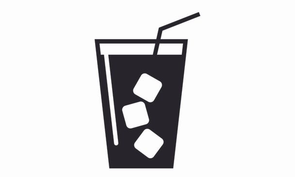 Pittogramma - Cocktail, Bicchiere da cocktail - Oggetto, icona, simbolo
 - Foto, immagini