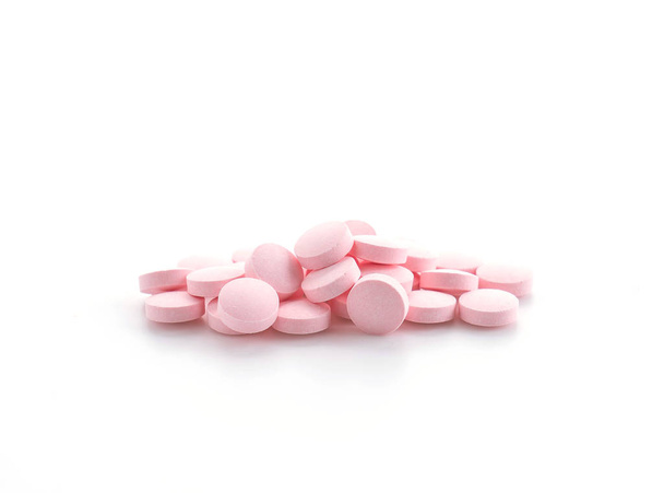 Verpackungen von Pillen und Kapseln mit Medikamenten - Foto, Bild
