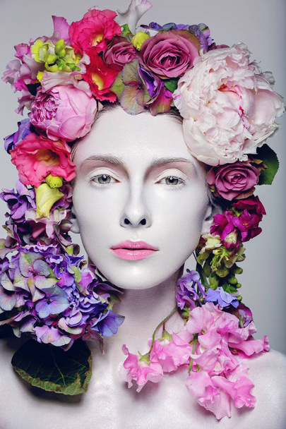 Красиву квітку королеви
 - Фото, зображення