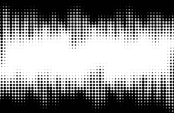 Halftone pattern background texture. Dotted background Texture. - Photo, Image