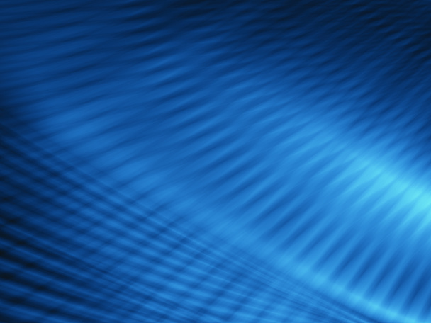 Technology blue desktop art design - Photo, Image