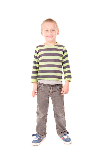 little boy posing - Foto, Imagem