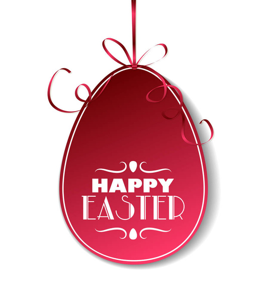 Easter holiday background  - Vector, Image