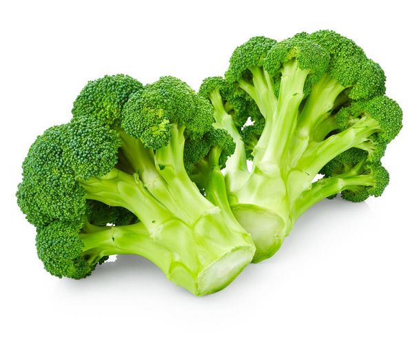 Świeże zielone brokuły - Zdjęcie, obraz