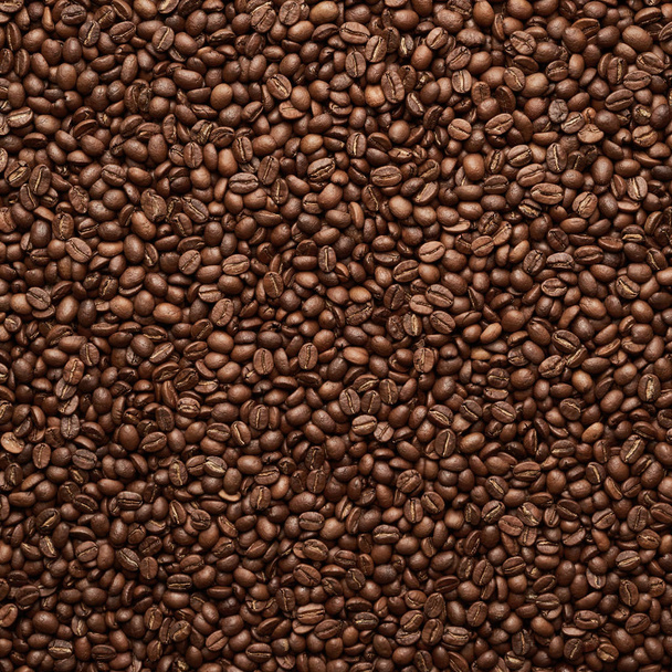 pražená kávová zrna - Fotografie, Obrázek