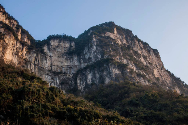 Proyecto Hubei Yiling Yangtze Tres gargantas
 - Foto, Imagen