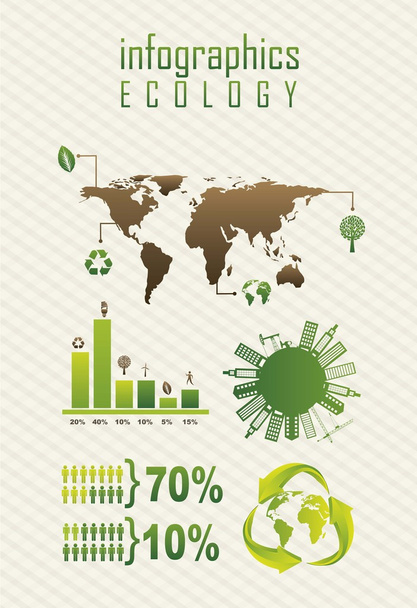 infografika - Vektor, obrázek