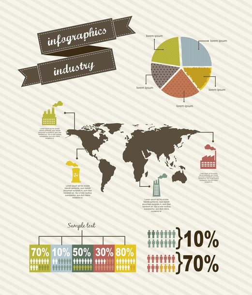 infographics - Vector, imagen